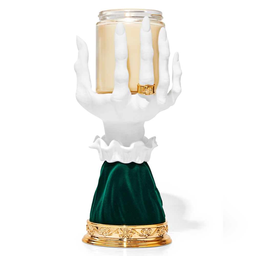 2022 Bath and Body Works Witch Pedestal
